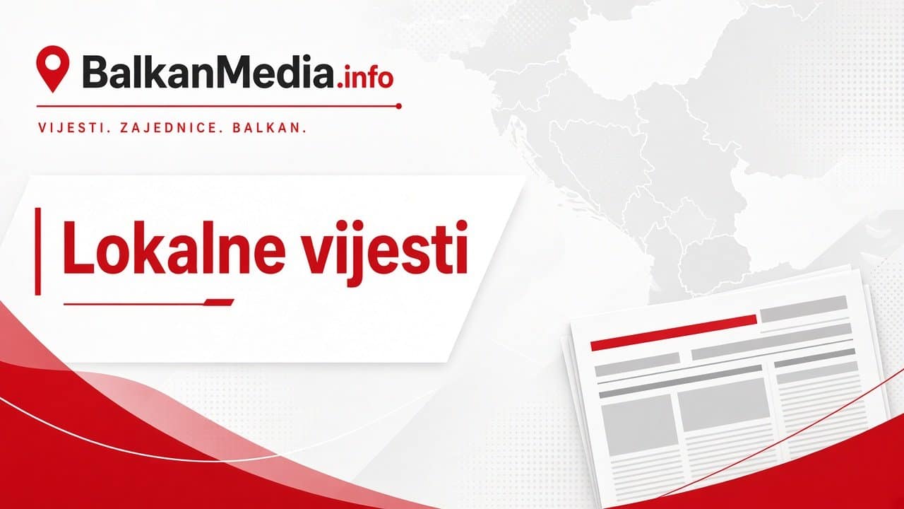 Ilustrativna fotografija uz lokalne vijesti iz Bosne i Hercegovine