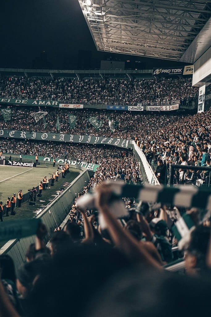 Publika na fudbalskom stadionu, neutralna ilustracija uz vijest o prijavi UEFA-i